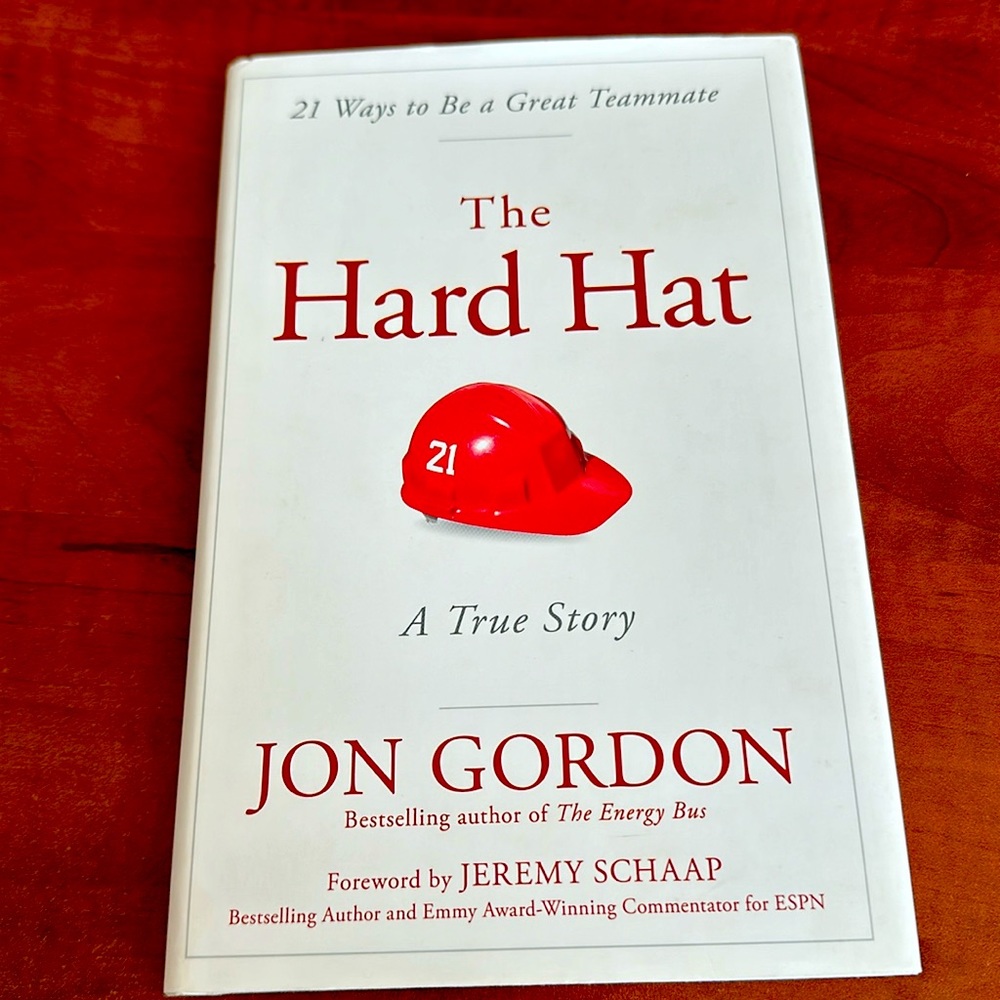 The Hard Hat book